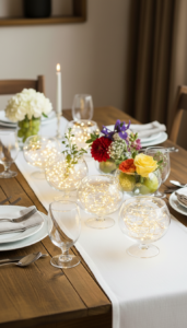 Easy and budget-friendly wedding centerpiece ideas you can make at home. Perfect for small and big weddings.