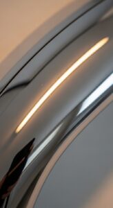 10. Clean and Polished Finish