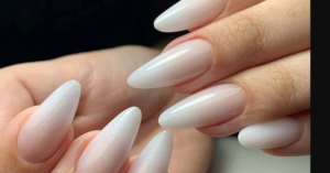 1. Classic Milky White with Soft Shine