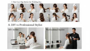 Essential Tips for Mother of the Bride Ponytail Success