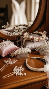 Best Bridal Hair Accessories