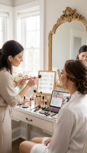 Bridal Makeup Artist Near Me