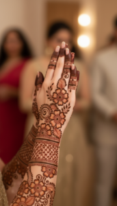 Bridal Mehndi Designs 2026