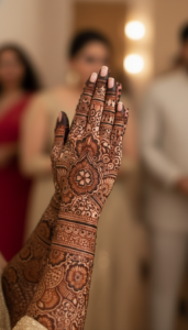 Eid Mehndi Designs for Hands 2026