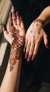 Simple Mehndi Designs for Hands 2026