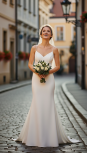 Mermaid or Trumpet Dress