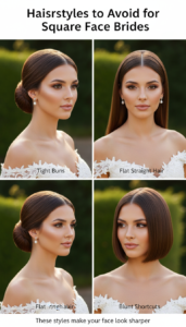 Side Swept Bridal Hairstyle