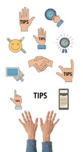 Tips for Dark Mehndi