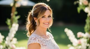 Why Choose a Ponytail as Mother of the Bride?