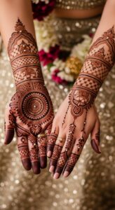Bridal Mehndi Designs 2026