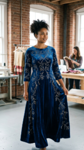 Bring photos of your dress