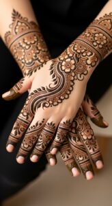 Mandala Mehndi Designs