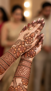 Arabic Mehndi Designs for Hands 2026