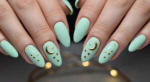 Eid Nails for Beginners