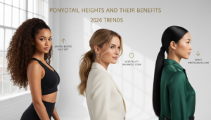 Ponytail Heights and Their Benefits (2026 Trends)