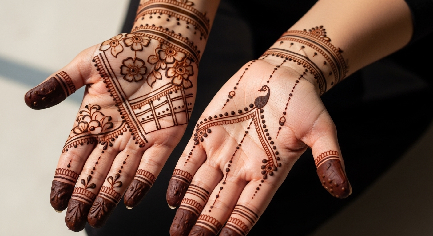 Mehndi Designs for Hands 2026: Simple, Stylish & Trending Ideas