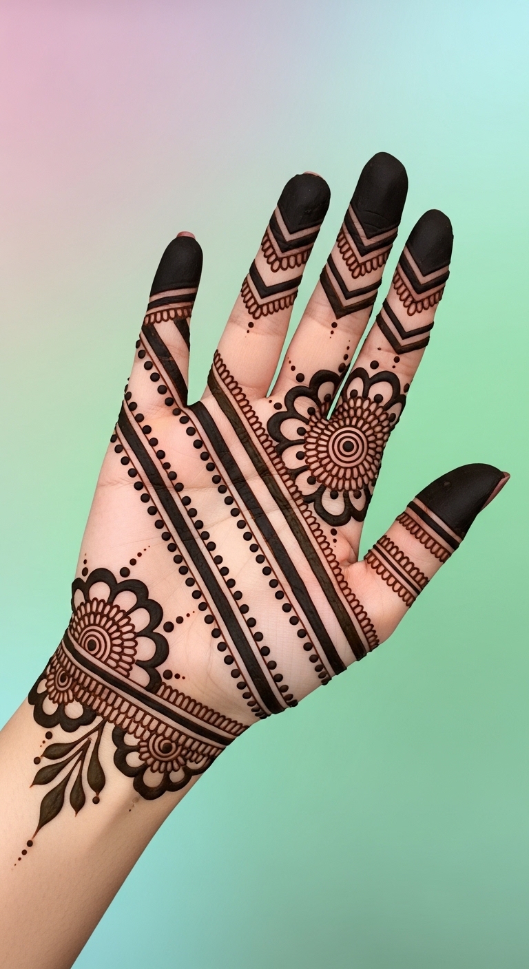 Trending Mehndi Designs 2026: Easy, Beautiful & Pinterest Ideas
